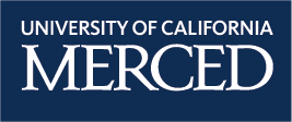 UC Merced logo - knockout