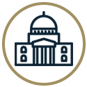 Courthouse Icon