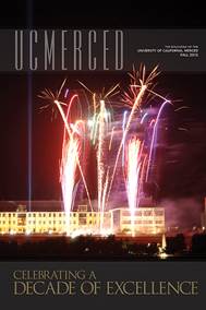 UC Merced Anniversary Issue