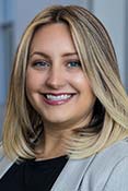 Sarah Boyle, Social Media Coordinator